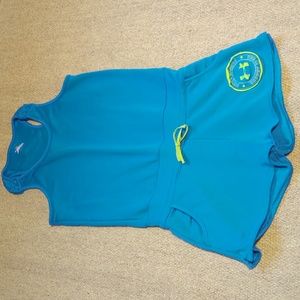 under armour women Jump Suit one piece all season gear size medium